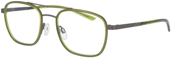 Jaguar 33659 glasses in Green
