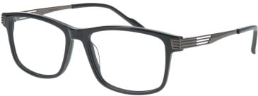 Jaguar 36842 glasses in Black