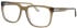 Jaguar 36845 glasses in Khaki