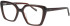 Joop 81240 glasses in Dark Brown