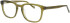 Joop 81245 glasses in Green