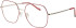 Joop 83360 glasses in Red