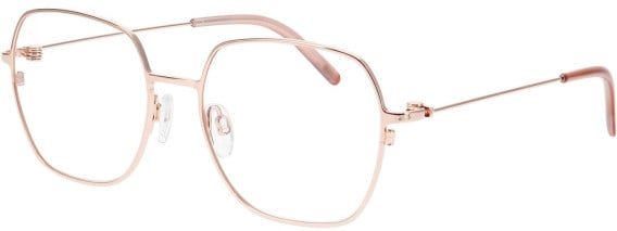 Menrad 15064 glasses in Rose Gold/Pink