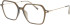 Menrad 16082 glasses in Khaki