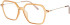 Menrad 16082 glasses in Brown