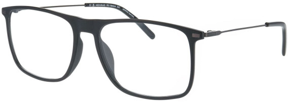 Menrad 16083 glasses in Black