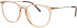 Menrad 16084 glasses in Orange