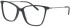 Menrad 16088 glasses in Black