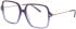 Menrad 16090 glasses in Purple