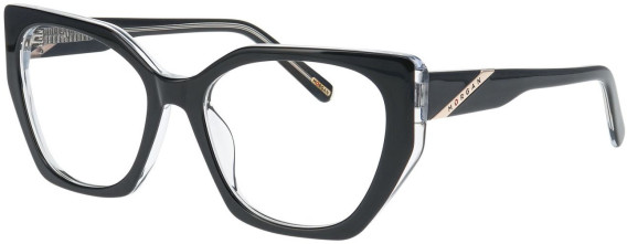 Morgan 200001 glasses in Black