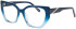Morgan 200001 glasses in Blue