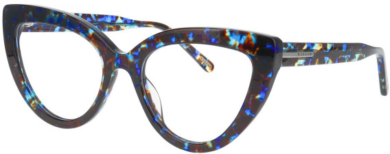 Morgan 200002 glasses in Blue Pattern