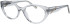 Morgan 200004 glasses in Clear Blue/Grey