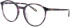 Morgan 200005 glasses in Purple
