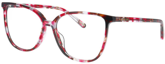 Morgan 200007 glasses in Red