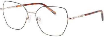 Morgan 200008 glasses in Black