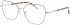 Morgan 200008 glasses in Blue