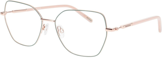 Morgan 200008 glasses in Green