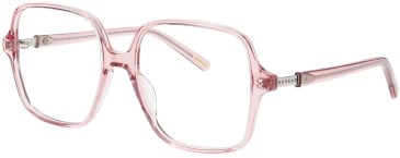 Morgan 200014 glasses in Clear Pink