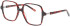 Morgan 200014 glasses in Red