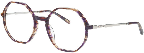 Morgan 202038 glasses in Brown/Purple