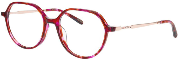 Morgan 202039 glasses in Red/Purple