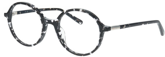 Morgan 202042 glasses in Black/Clear