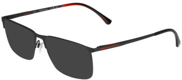 Jaguar 35602 sunglasses in Grey