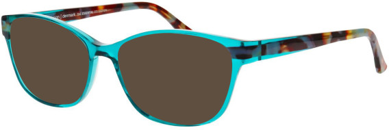 ProDesign Denmark FILL 1 sunglasses in Blue