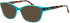 ProDesign Denmark FILL 1 sunglasses in Blue