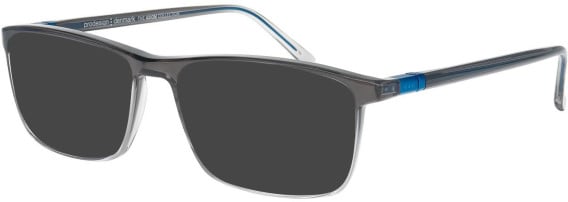 ProDesign Denmark MECH 3 sunglasses in Grey