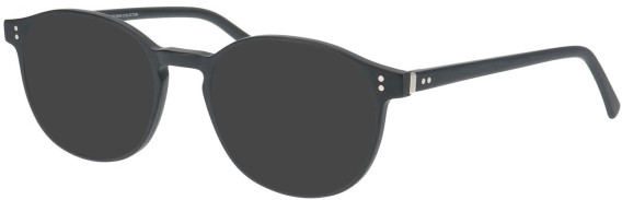 ProDesign Denmark Model 4771 sunglasses in Black