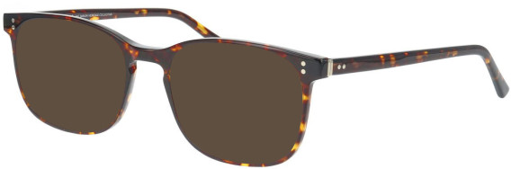 ProDesign Denmark Model 4789 sunglasses in Brown