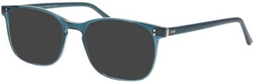 ProDesign Denmark Model 4789 sunglasses in Blue