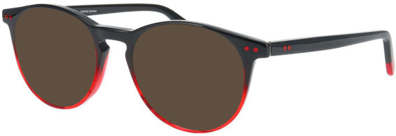 Jaguar 31511 sunglasses in Black