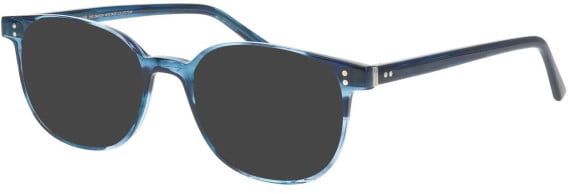 ProDesign Denmark Model 4790 sunglasses in Blue