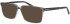 Jaguar 31035 sunglasses in Grey/Clear Grey