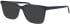 Jaguar 31529 sunglasses in Black