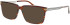 Jaguar 32012 sunglasses in Brown Pattern