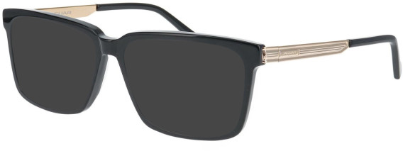 Jaguar 32012 sunglasses in Black