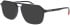 Jaguar 32507 sunglasses in Black/Red