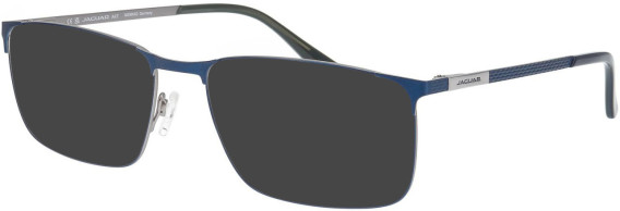 Jaguar 33124-60 sunglasses in Blue
