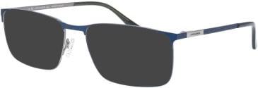 Jaguar 33124-60 sunglasses in Blue