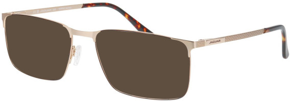 Jaguar 33124-60 sunglasses in Gold