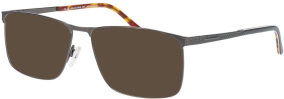 Jaguar 33125-57 sunglasses in Grey
