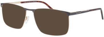 Jaguar 33125-60 sunglasses in Brown