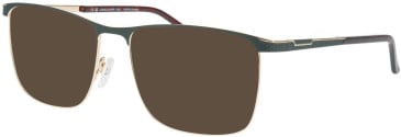 Jaguar 33126 sunglasses in Green