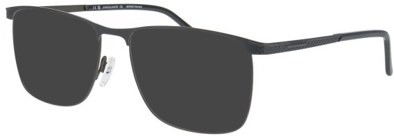 Jaguar 33126 sunglasses in Black