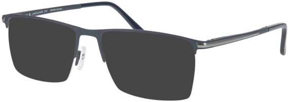 Jaguar 33127 sunglasses in Blue