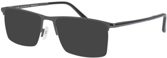 Jaguar 33127 sunglasses in Grey